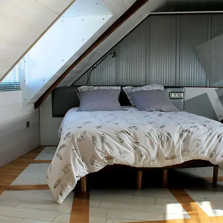 Frühstückspension Le Chene Creux Sucé