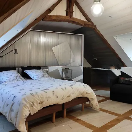 Le Chene Creux Frühstückspension