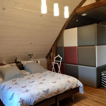 Le Chene Creux Frühstückspension *