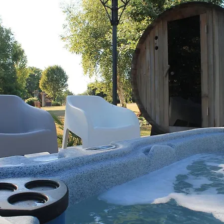 Frühstückspension Le Chene Creux