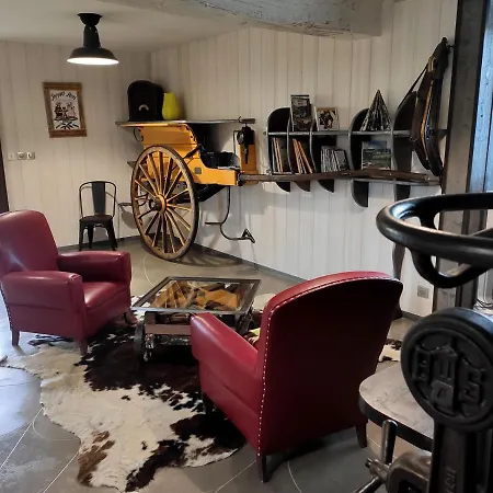 Le Chene Creux Frühstückspension *