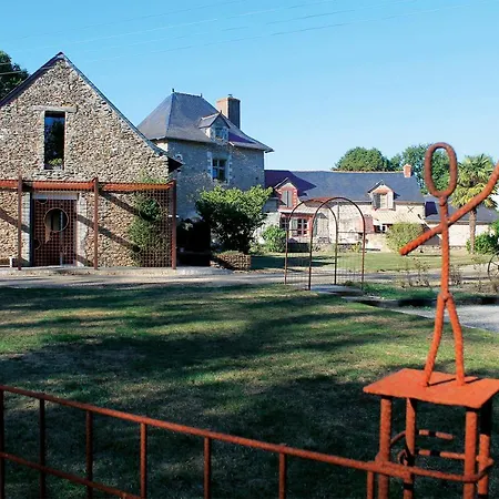 فندق مبيت وإفطار Le Chene Creux Sucé