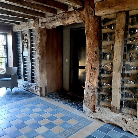 Le Chene Creux Frühstückspension *