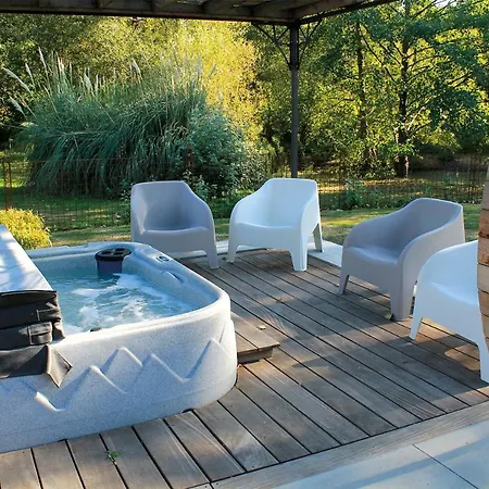 Frühstückspension Le Chene Creux Sucé