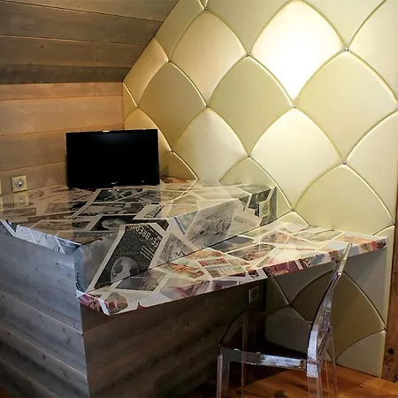 فندق مبيت وإفطار Le Chene Creux