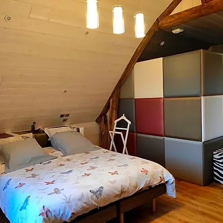 Le Chene Creux Bed and Breakfast 3*