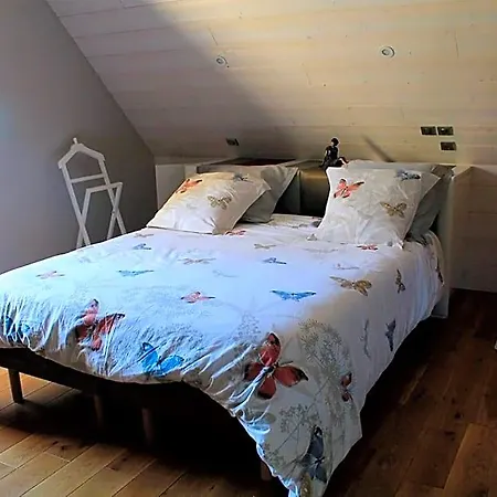 Le Chene Creux Bed and Breakfast