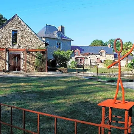 Bed and Breakfast Le Chene Creux Sucé