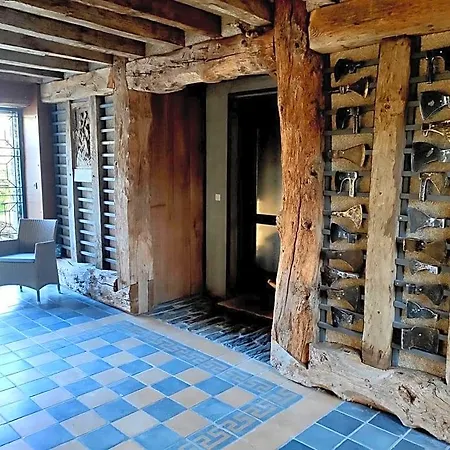Bed and Breakfast Le Chene Creux Sucé
