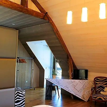 Le Chene Creux Bed and Breakfast Sucé