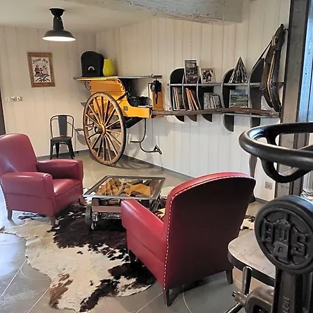 Le Chene Creux Bed and Breakfast Sucé