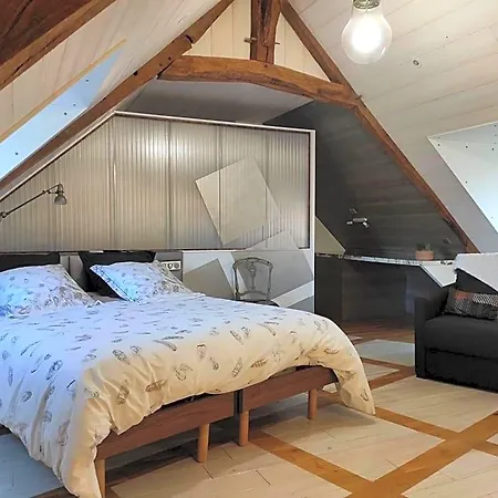Bed and Breakfast Le Chene Creux 3*