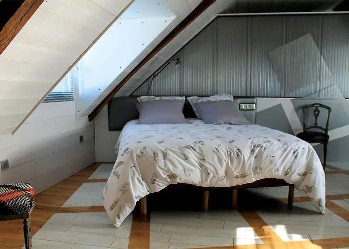 Bed & Breakfast Le Chene Creux Suce-sur-Erdre