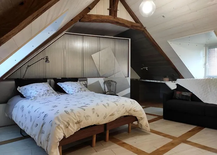 Le Chene Creux Bed and Breakfast