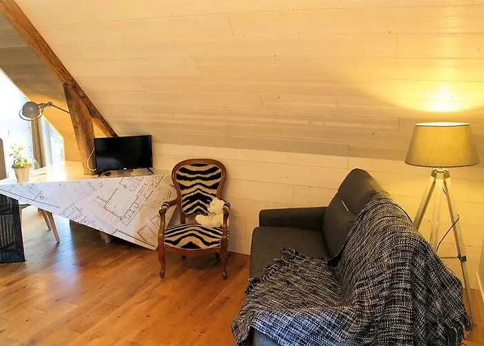 Bed and Breakfast Le Chene Creux