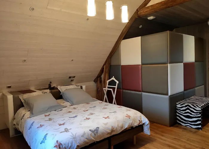 Le Chene Creux Bed and Breakfast *