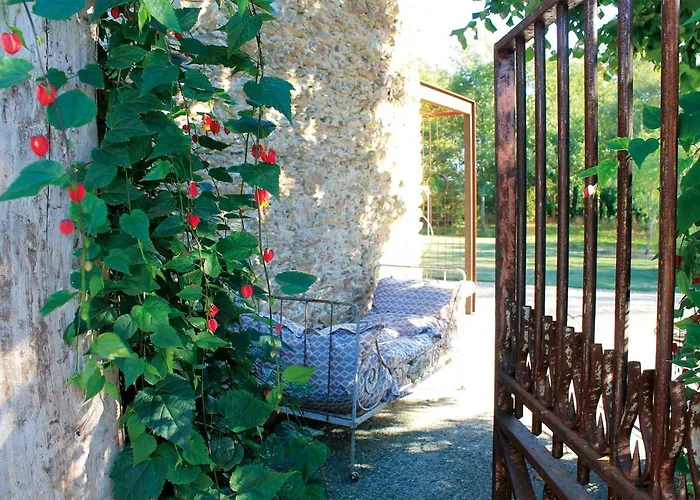 Le Chene Creux Bed & Breakfast