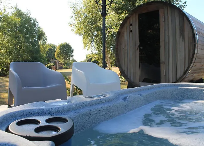 Bed and Breakfast Le Chene Creux