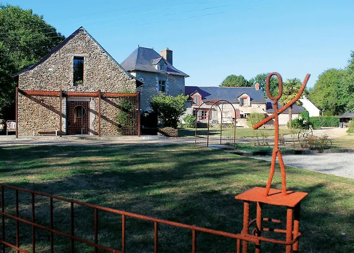 Bed and Breakfast Le Chene Creux Sucé