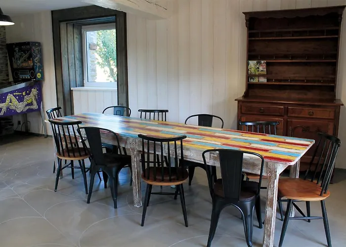 Le Chene Creux Bed and Breakfast Sucé