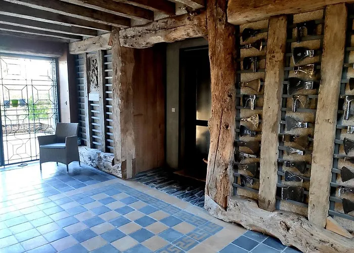 Le Chene Creux Bed and Breakfast *