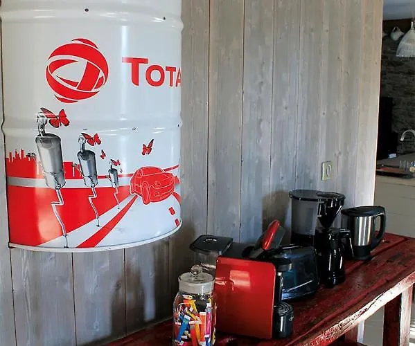 Le Chene Creux Отель типа 