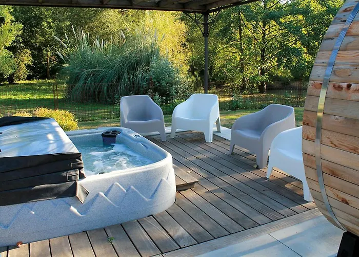 Bed & Breakfast Le Chene Creux Suce-sur-Erdre